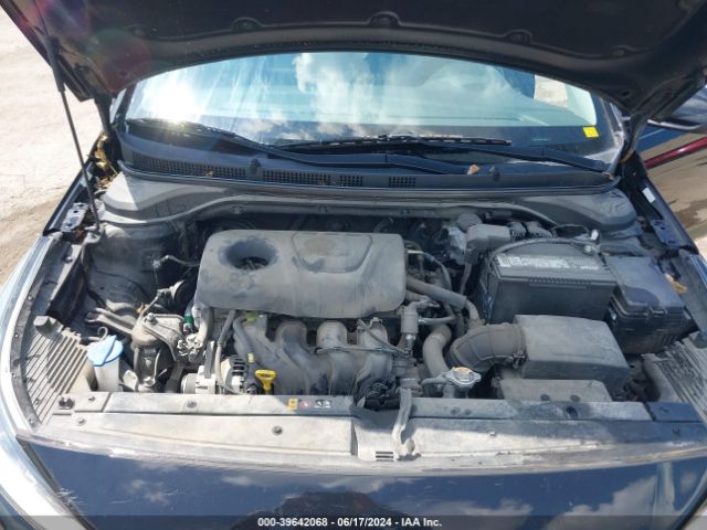 3KPC24A30JE035301 Hyundai ACCENT SE
