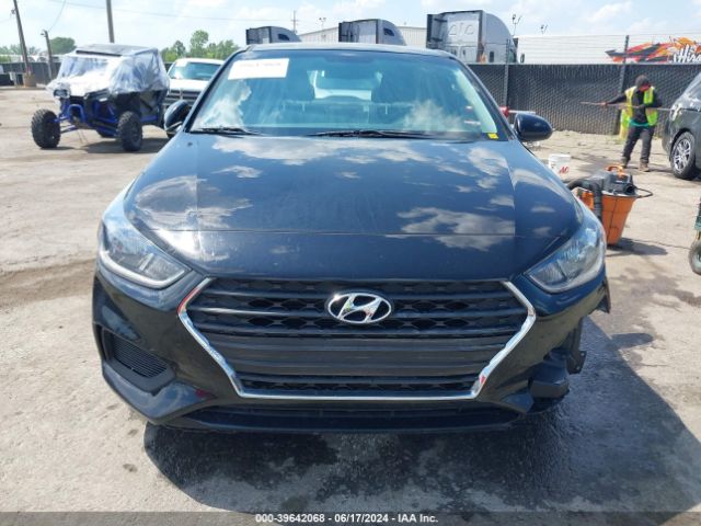3KPC24A30JE035301 Hyundai ACCENT SE