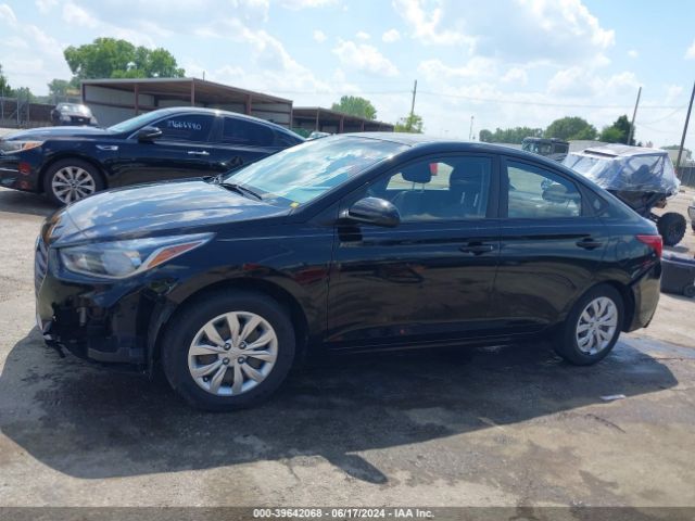 3KPC24A30JE035301 Hyundai ACCENT SE