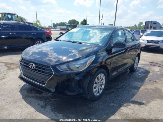 3KPC24A30JE035301 Hyundai ACCENT SE