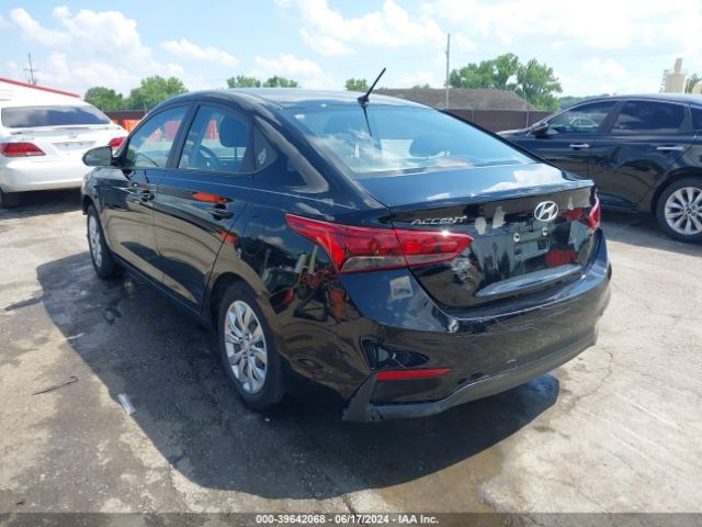 3KPC24A30JE035301 Hyundai ACCENT SE