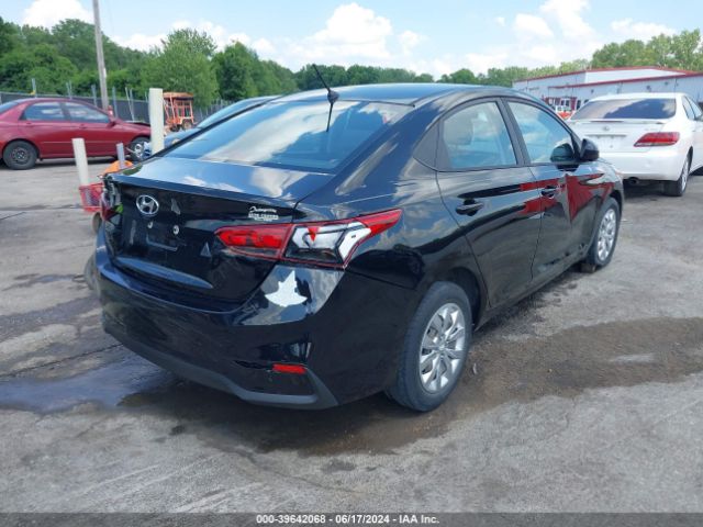 3KPC24A30JE035301 Hyundai ACCENT SE