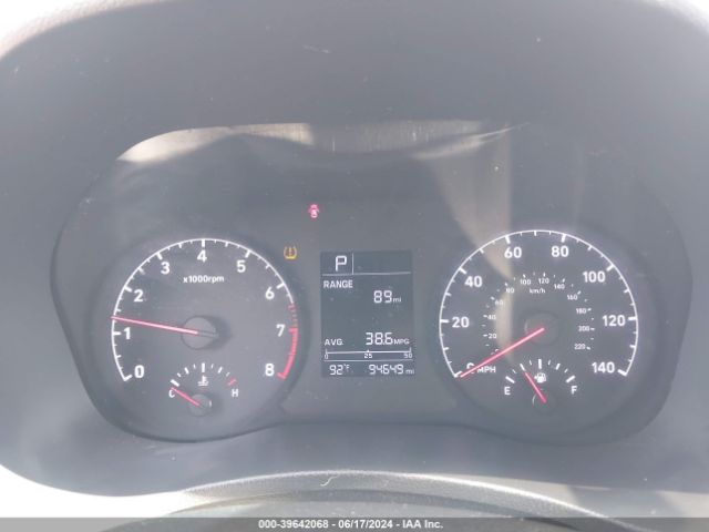 3KPC24A30JE035301 Hyundai ACCENT SE