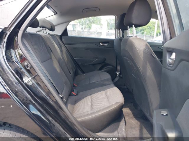 3KPC24A30JE035301 Hyundai ACCENT SE
