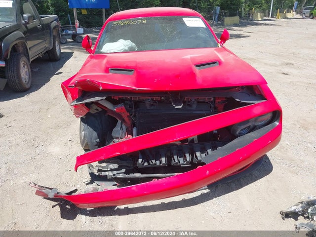 Dodge Challenger Sxt 2015 2C3CDZAG1FH855154 Image 12