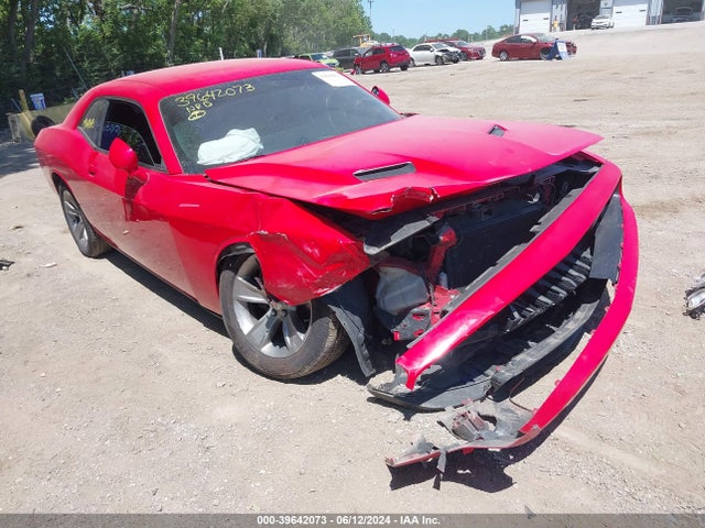 Dodge Challenger Sxt 2015 2C3CDZAG1FH855154 Image 6