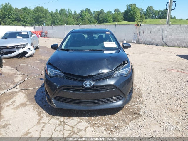 Toyota COROLLA LE 2017 5YFBURHEXHP627050 Image 12