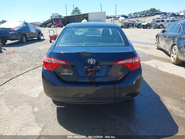 Toyota COROLLA LE 2017 5YFBURHEXHP627050 Image 16