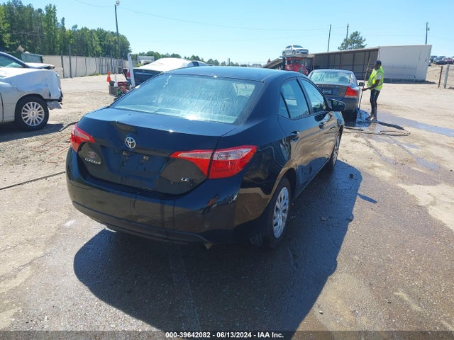 Toyota COROLLA LE 2017 5YFBURHEXHP627050 Image 4