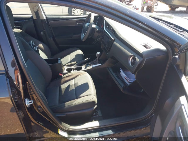 Toyota COROLLA LE 2017 5YFBURHEXHP627050 Image 5