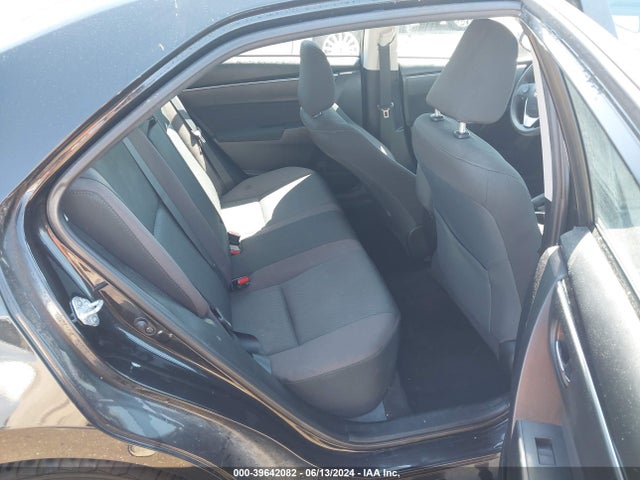 Toyota COROLLA LE 2017 5YFBURHEXHP627050 Image 8