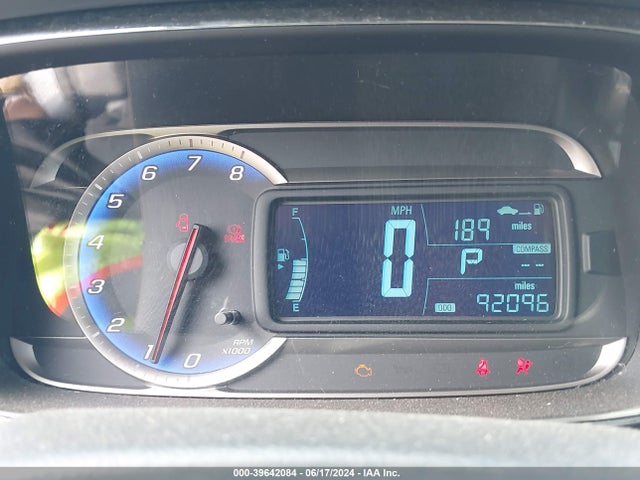 Chevrolet Trax Lt 2015 KL7CJRSB7FB186367 Image 7