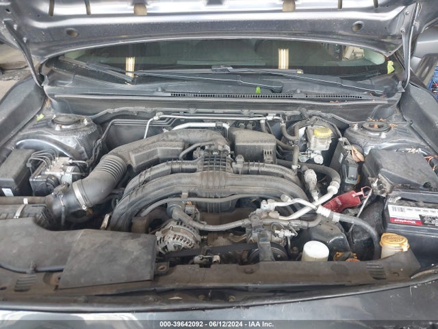 4S3GKAA68H3612796 Subaru Impreza 2.0i