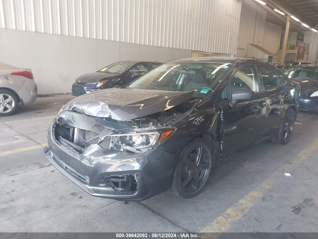 4S3GKAA68H3612796 Subaru Impreza 2.0i