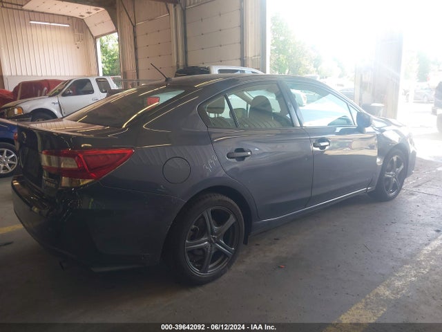4S3GKAA68H3612796 Subaru Impreza 2.0i