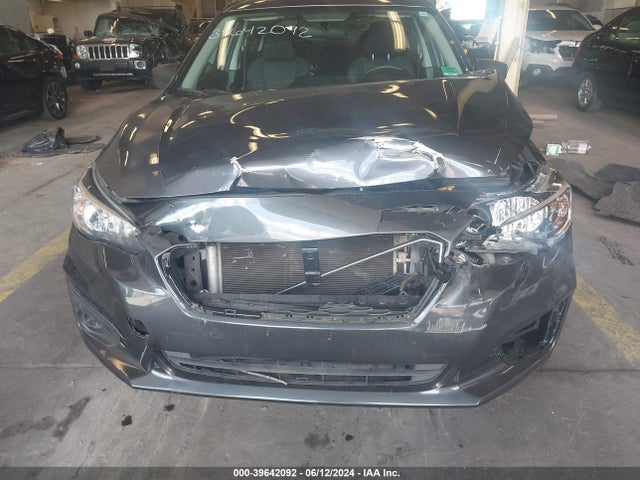 4S3GKAA68H3612796 Subaru Impreza 2.0i