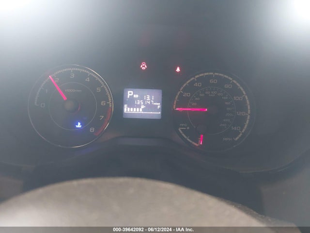 4S3GKAA68H3612796 Subaru Impreza 2.0i