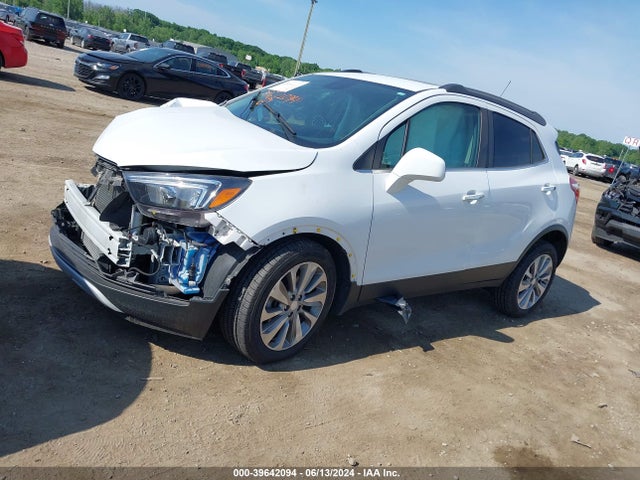 KL4CJASB7LB047737 Buick Encore Fwd Preferred