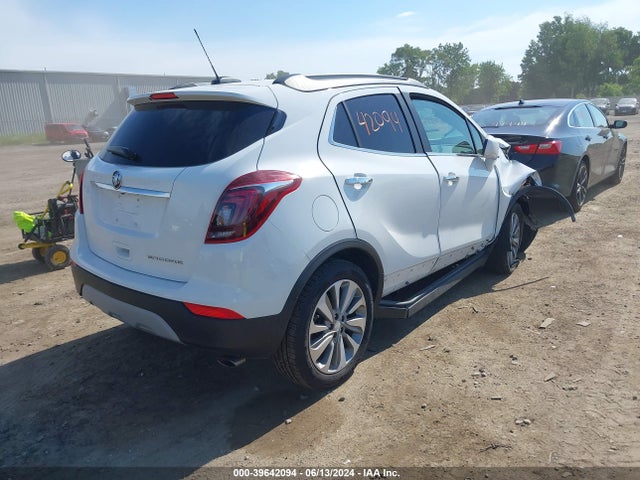 KL4CJASB7LB047737 Buick Encore Fwd Preferred