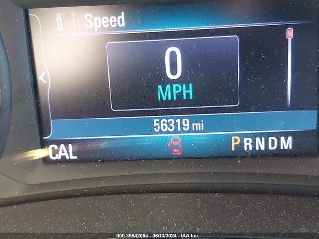 KL4CJASB7LB047737 Buick Encore Fwd Preferred
