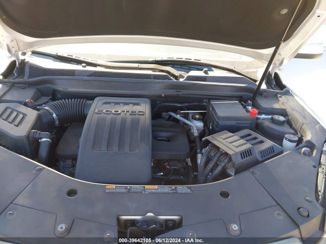 Chevrolet EQUINOX 1LT 2015 2GNFLFEK8F6175201 Image 10