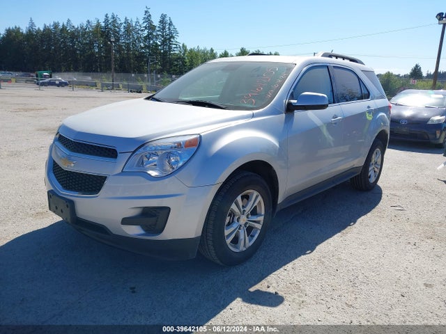 Chevrolet EQUINOX 1LT 2015 2GNFLFEK8F6175201 Image 2