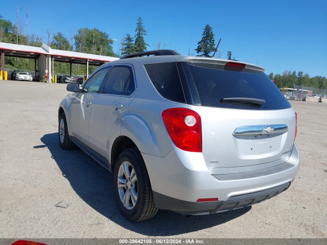 Chevrolet EQUINOX 1LT 2015 2GNFLFEK8F6175201 Image 3