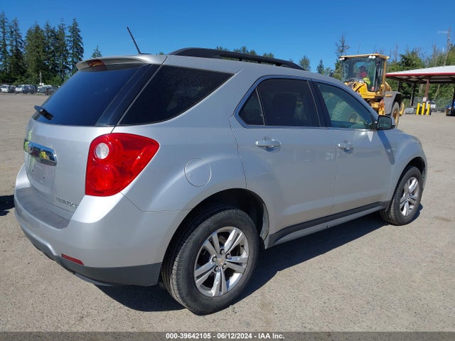 Chevrolet EQUINOX 1LT 2015 2GNFLFEK8F6175201 Image 4