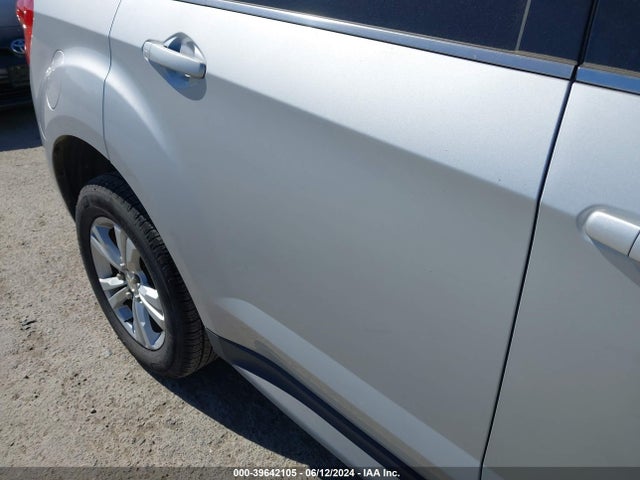 Chevrolet EQUINOX 1LT 2015 2GNFLFEK8F6175201 Image 6