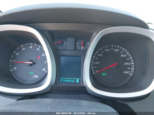 Chevrolet EQUINOX 1LT 2015 2GNFLFEK8F6175201 Image 7