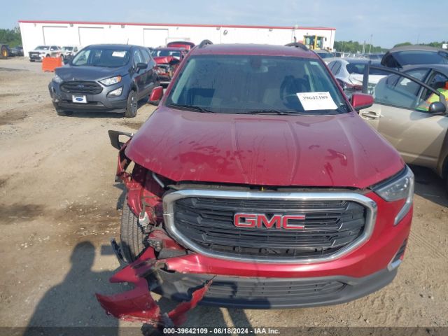 3GKALTEV5JL362741 GMC Terrain Sle