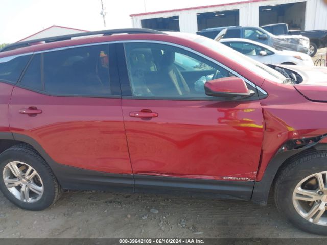 3GKALTEV5JL362741 GMC Terrain Sle