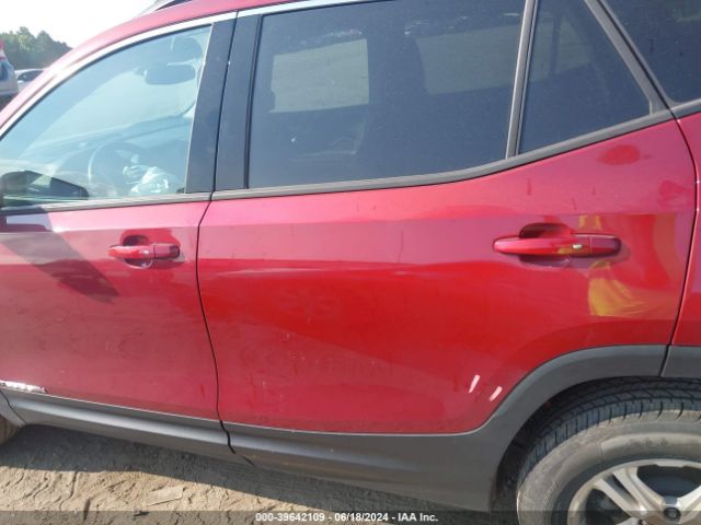 3GKALTEV5JL362741 GMC Terrain Sle