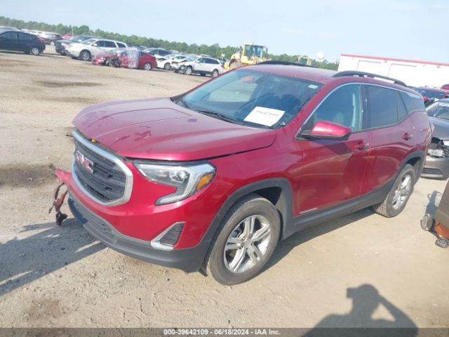 3GKALTEV5JL362741 GMC Terrain Sle
