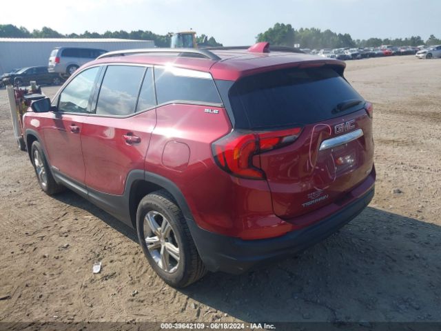 3GKALTEV5JL362741 GMC Terrain Sle