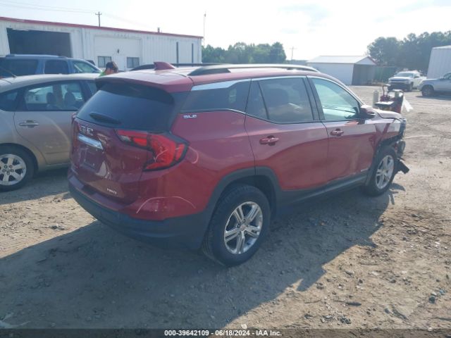 3GKALTEV5JL362741 GMC Terrain Sle
