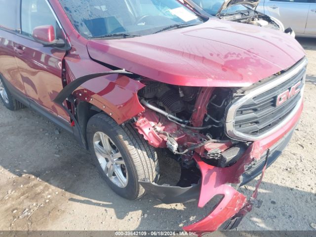 3GKALTEV5JL362741 GMC Terrain Sle