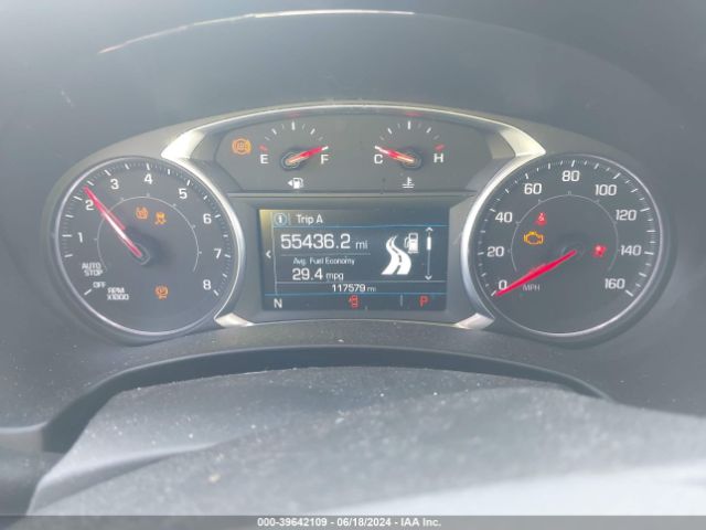 3GKALTEV5JL362741 GMC Terrain Sle
