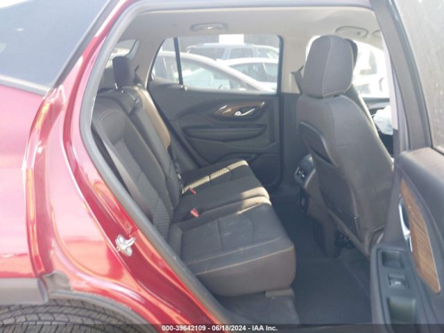 3GKALTEV5JL362741 GMC Terrain Sle