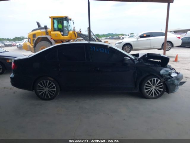 3VWD17AJ2FM219320 Volkswagen Jetta 1.8t Sport
