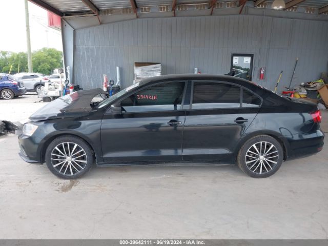 3VWD17AJ2FM219320 Volkswagen Jetta 1.8t Sport