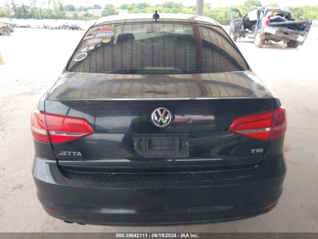 3VWD17AJ2FM219320 Volkswagen Jetta 1.8t Sport