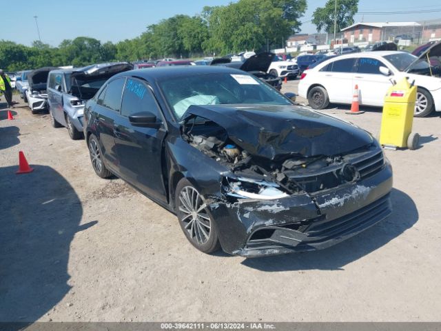 3VWD17AJ2FM219320 Volkswagen Jetta 1.8t Sport