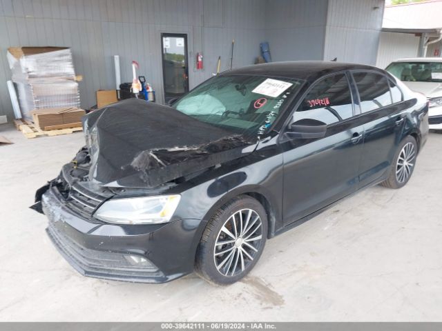 3VWD17AJ2FM219320 Volkswagen Jetta 1.8t Sport