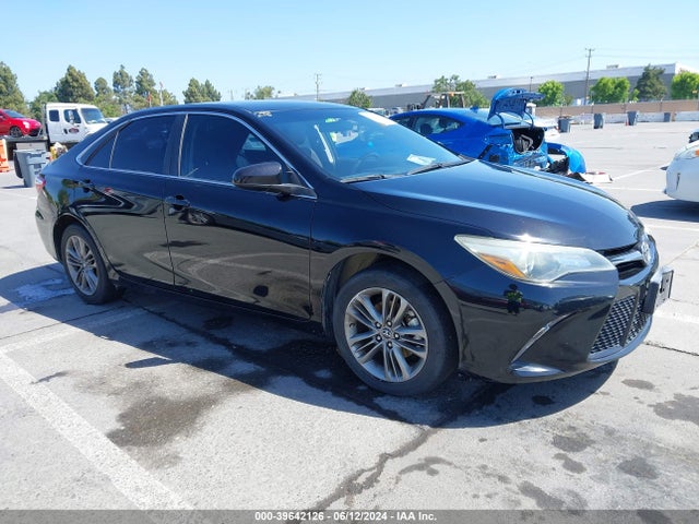 Toyota CAMRY SE 2016 4T1BF1FK0GU173277 main image