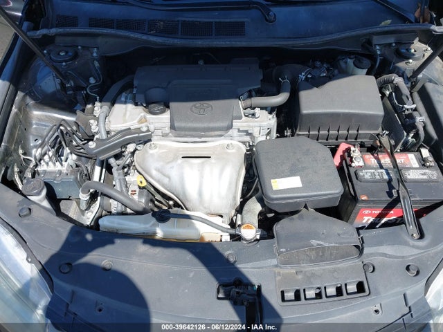 Toyota CAMRY SE 2016 4T1BF1FK0GU173277 Image 10