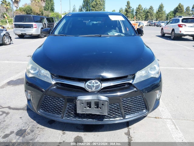 Toyota CAMRY SE 2016 4T1BF1FK0GU173277 Image 12