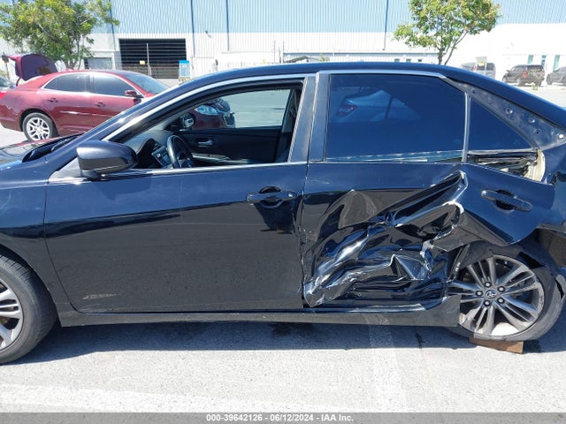 Toyota CAMRY SE 2016 4T1BF1FK0GU173277 Image 14