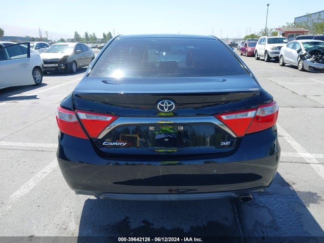 Toyota CAMRY SE 2016 4T1BF1FK0GU173277 Image 16