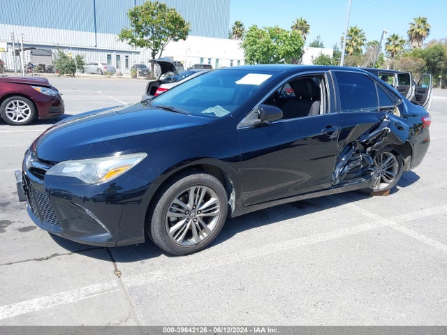 Toyota CAMRY SE 2016 4T1BF1FK0GU173277 Image 2